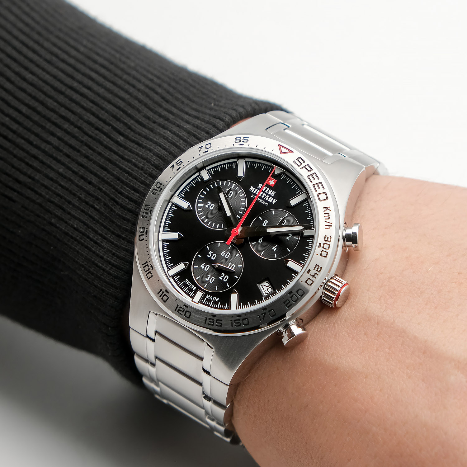 Swiss Military SM34115.03